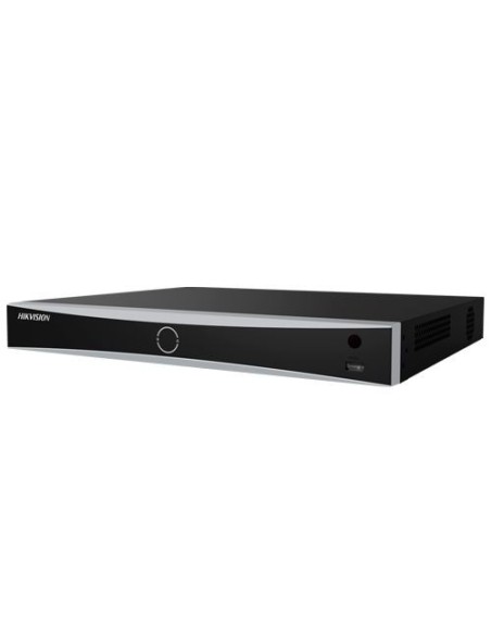 DS-7732NXI-I4/S(E) Grabador NVR Hikvision 32 CH IP 12 Mpx (6K), admite 4 HDD