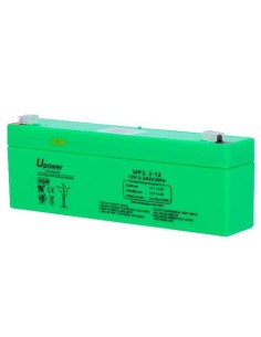 BATT-1223-U Batería recargable de 12V 2.2 Ah para generadores de niebla