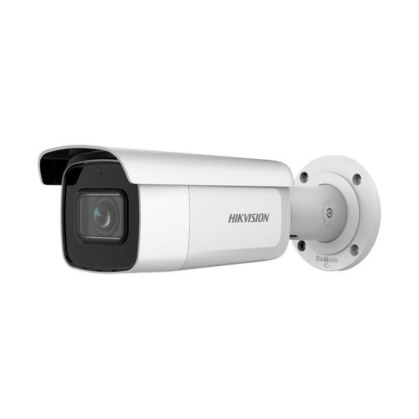 DS-2CD2643G2-IZS(2.8-12mm) Cámara Bullet IP 4 Mpx Hikvision Acusense, Zoom 4x, IR 60m