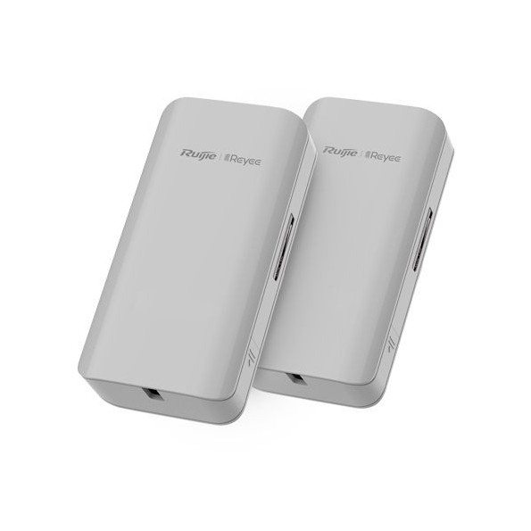 RG-EST100-E Enlace inalámbrico hasta 500m, 2,4 Ghz, Apto para Exterior