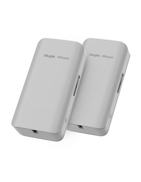 RG-EST100-E Enlace inalámbrico hasta 500m, 2,4 Ghz, Apto para Exterior