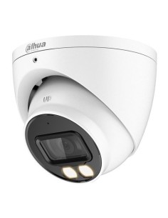 HAC-HDW1509T-IL-A Domo 4 en 1 Dahua 5 Mpx, 111 grados, Iluminación Dual 40m con Micro