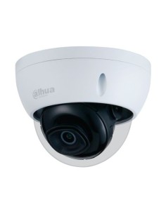 IPC-HDBW2241E-S Cámara IP domo Dahua antivandálica, 2 Mpx., 106 grados, con Micro alcance IR 30m