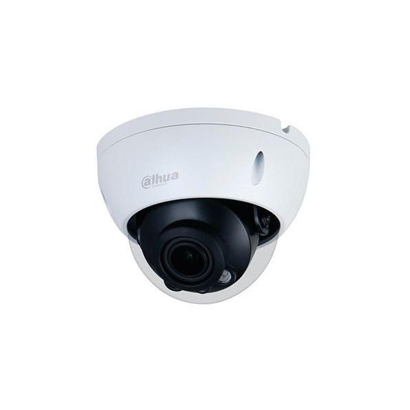 IPC-HDBW2441R-ZS Domo IP Dahua antivandálica, 4 Mpx, Zoom 5x, IR 40m con Micro