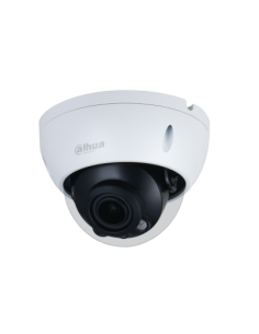 IPC-HDBW2541R-ZS-S2 Domo IP antivandálica Dahua 5Mpx, Zoom 5x, IR 40m con Micro