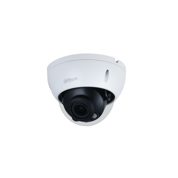 IPC-HDBW2541R-ZS-S2 Domo IP antivandálica Dahua 5Mpx, Zoom 5x, IR 40m con Micro