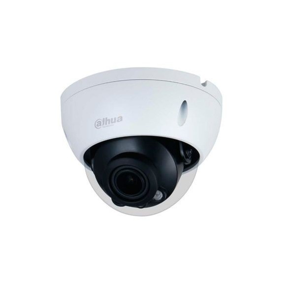 IPC-HDBW2841R-ZS Domo IP Dahua antivandálica, 8 Mpx (4K), Zoom 5x, IR 40m con Micro