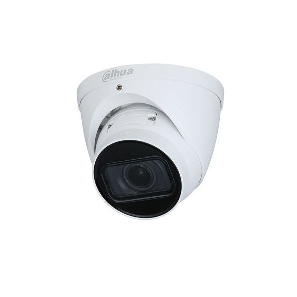 IPC-HDW2241T-ZS Domo IP Dahua, 2 Mpx., Zoom 5x, visión nocturna 40m con Micro