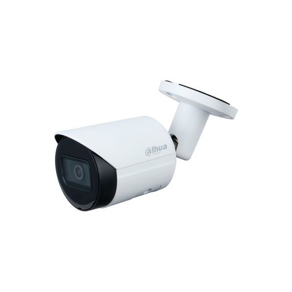 IPC-HFW2441S-S Cámara IP Dahua 4 Megapixel, 95 grados, IR 30m con Micro