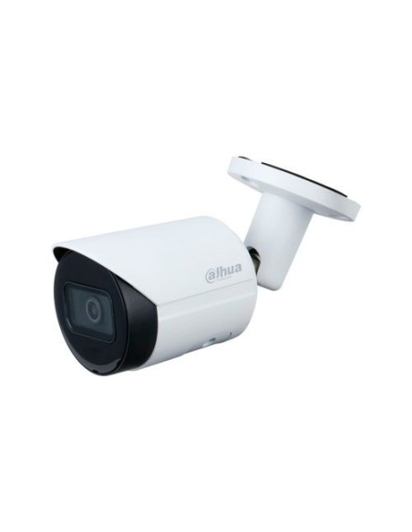 IPC-HFW2441S-S Cámara IP Dahua 4 Megapixel, 95 grados, IR 30m con Micro