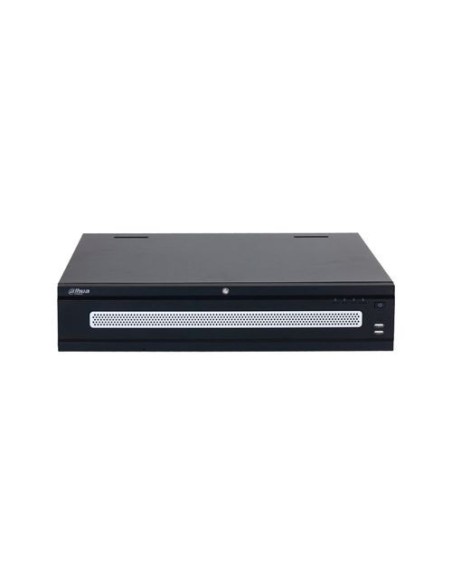 NVR608H-64-XI Grabador NVR Dahua 64 CH Wizmind, admite 8 HDD