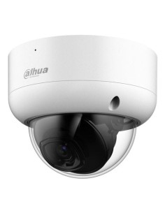 HAC-HDBW1231EA-A Domo Dahua antivandálica 4 en 1,  Full HD 1080p, 107 grados, IR 40m con Micro
