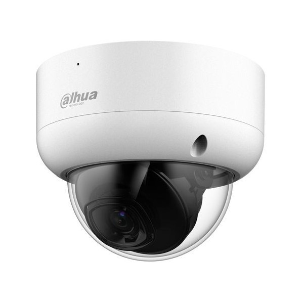 HAC-HDBW1231EA-A Domo Dahua antivandálica 4 en 1,  Full HD 1080p, 107 grados, IR 40m con Micro