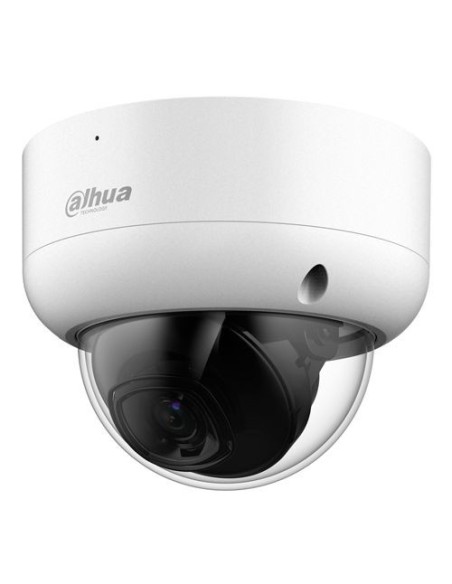 HAC-HDBW1231EA-A Domo Dahua antivandálica 4 en 1,  Full HD 1080p, 107 grados, IR 40m con Micro