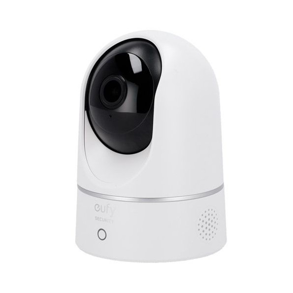 EUFY-INDOORCAM-E220 Cámara IP Wifi Eufi 2K, Audio bidireccional y Detección de Humanos