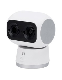 EUFY-INDOORCAM-S350 Cámara IP Motorizadda Wifi Eufi 4K, Audio bidireccional y Detección de Humanos