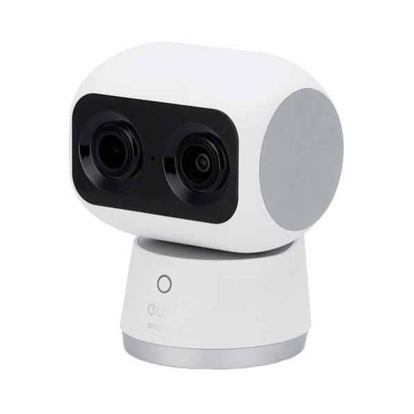 EUFY-INDOORCAM-S350 Cámara IP Motorizadda Wifi Eufi 4K, Audio bidireccional y Detección de Humanos