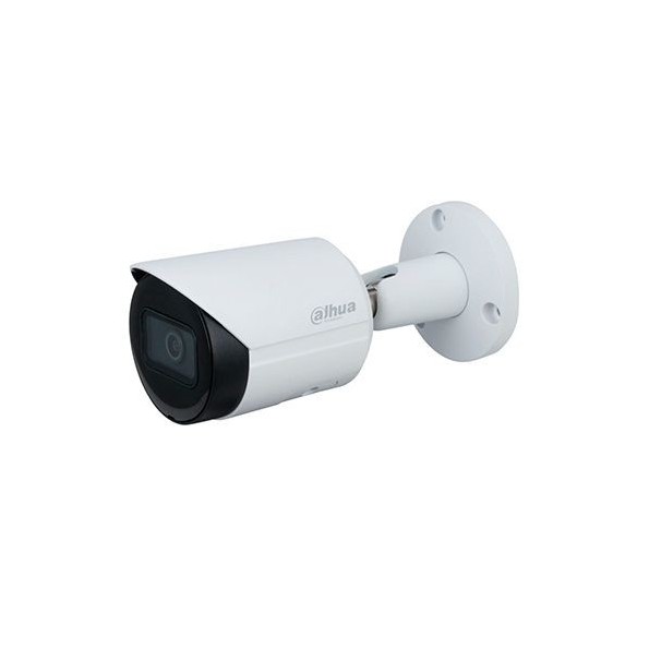 IPC-HFW2541S-S-S2 Cámara IP Dahua exterior, 5 Mpx, 111 grados, visión nocturna 30m con Micro