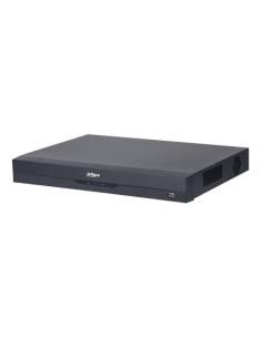 NVR4204-P-EI NVR IP Dahua de 4 canales 16 Mpx con 4 puertos PoE, admite 2 HDD