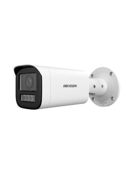 DS-2CD1663G2-LIZSU(2.8-12mm) Cámara Bullet IP 6Mpx Hikvision, Zoom 4x con Micro