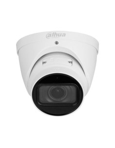 IPC-HDW2541T-ZS-S2 Cámara IP domo Dahua, 5 Mpx., Zoom 5x, visión nocturna 40m con Micro