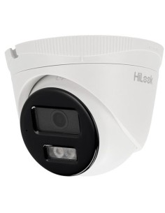 IPC-T240HA-LU Domo IP HiLook, 4 Mpx, 98 grados, visión nocturna 30m con Micro