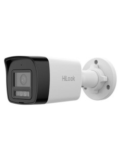 IPC-B140HA-LUC Cámara IP HiLook, 4 Mpx, 104 grados, visión nocturna 20m con Micro