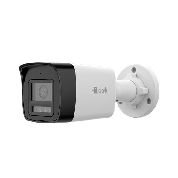 IPC-B140HA-LUC Cámara IP HiLook, 4 Mpx, 104 grados, visión nocturna 20m con Micro