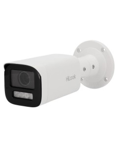 IPC-B640HA-LZU Cámara IP HiLook, 4 Mpx, Zoom 4x, visión nocturna 50m con Micro