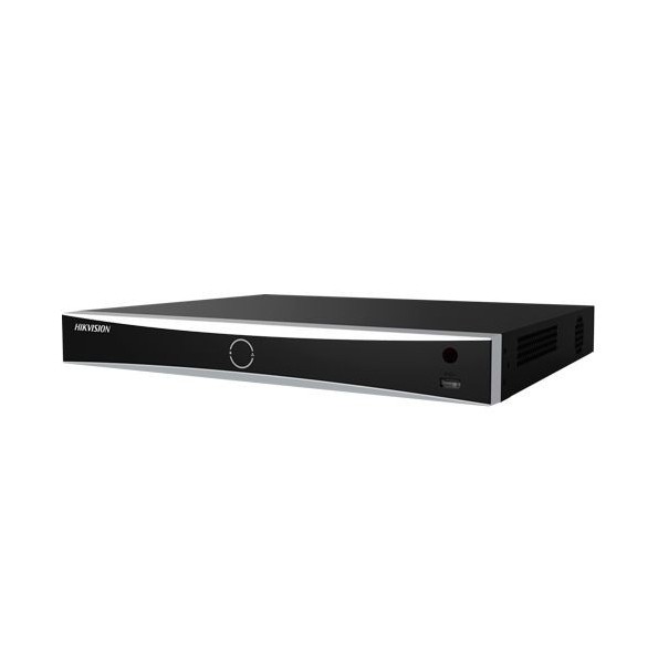 DS-7616NXI-I2/16P/S(E) Grabador NVR Hikvision 16 CH IP 32 Mpx (16K) con 16 puertos PoE