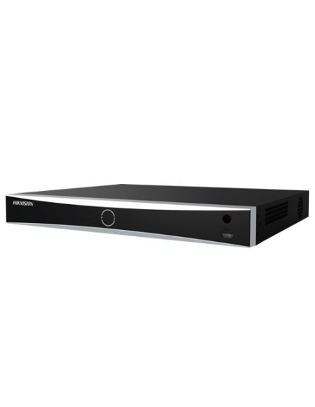 DS-7616NXI-I2/16P/S(E) Grabador NVR Hikvision 16 CH IP 32 Mpx (16K) con 16 puertos PoE