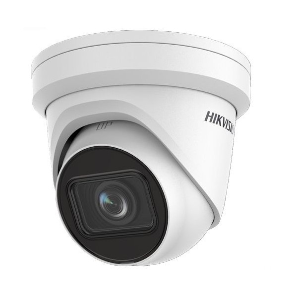 DS-2CD2H43G2-IZS(2.8-12mm) Domo IP Hikvision, 4 Mpx, Zoom 4x, IR 40m