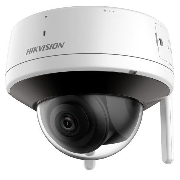 DS-2CV2121G2-IDW(2.8mm)(E) Cámara Domo IP 2 Mpx Wi-Fi Hikvision con Micro