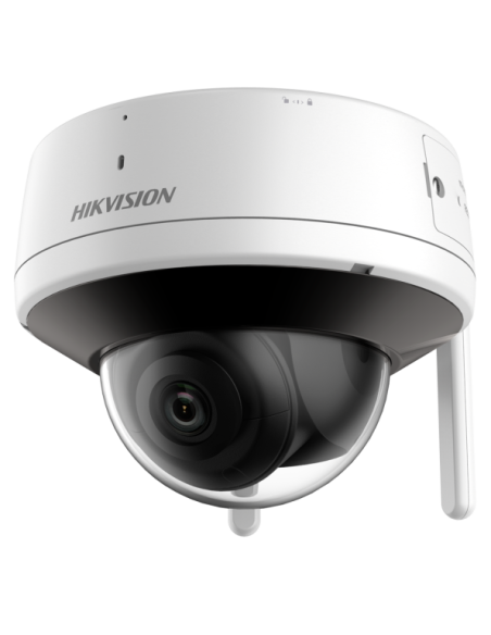 DS-2CV2121G2-IDW(2.8mm)(E) Cámara Domo IP 2 Mpx Wi-Fi Hikvision con Micro