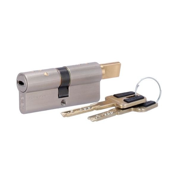 YALE-CYLINDER-HSK-3535 Cilindro YALE de alta seguridad doble embrague
