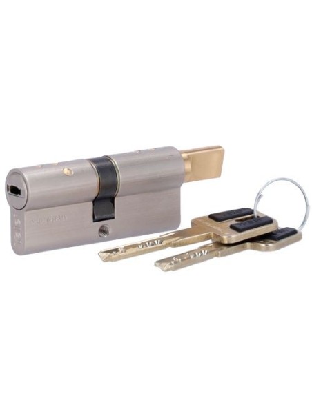 YALE-CYLINDER-HSK-3535 Cilindro YALE de alta seguridad doble embrague