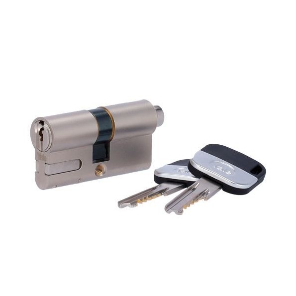 YALE-CYLINDER-ADJ Cilindro YALE regulable doble embrague