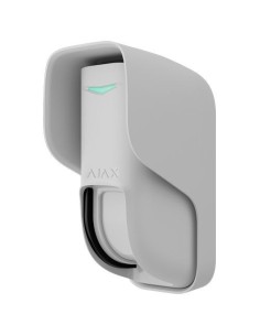 AJ-CURTAINOUTDOOR-W Detector PIR de Exterior tipo cortina Ajax