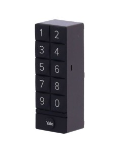 YALE-SMARTKEYPAD Teclado para apertura de cerradura YALE-LINUS-L2