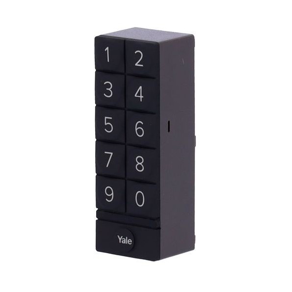 YALE-SMARTKEYPAD Teclado para apertura de cerradura YALE-LINUS-L2