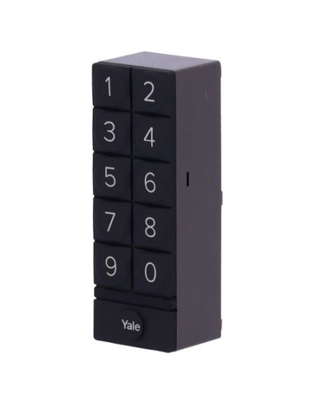 YALE-SMARTKEYPAD Teclado para apertura de cerradura YALE-LINUS-L2