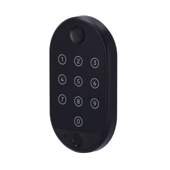 YALE-SMARTKEYPAD2-FINGERPRINT Teclado con lector de huella para apertura de cerradura YALE-LINUS-L2