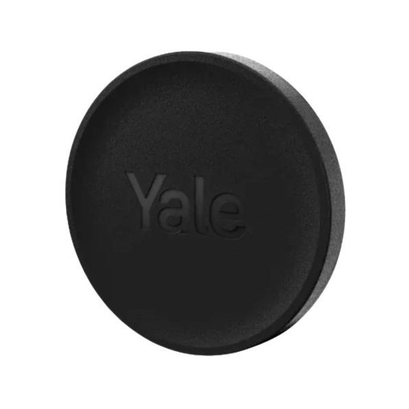 YALE-DOT-B Dot negro de Apertura y cierre de la cerradura YALE-LINUS-L2 por NFC