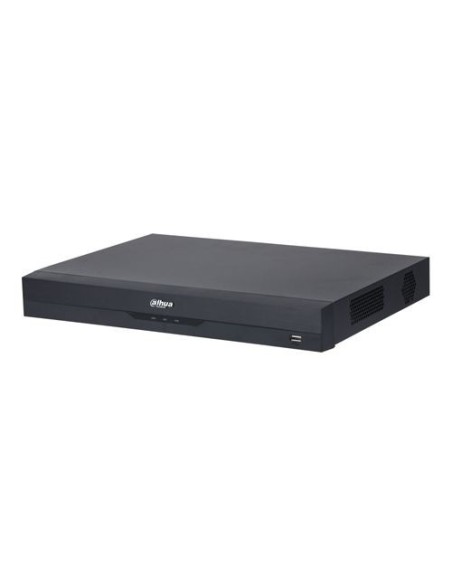 NVR2208-I2 Grabador NVR Dahua de 8 canales de 12 Mpx (6K), admite 2 HDD
