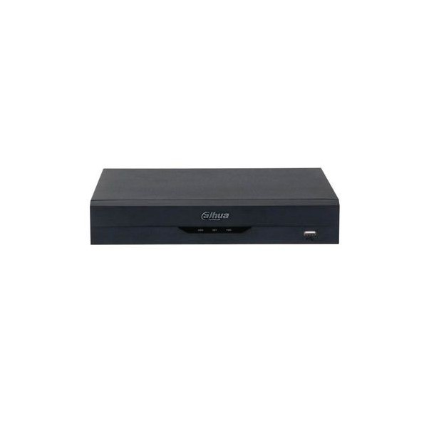 NVR2104HS-I2 Grabador NVR Dahua de 4 canales, 12 Mpx (6K)