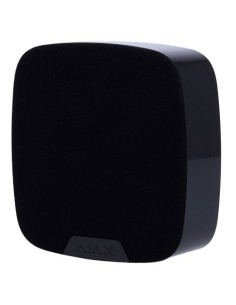 AJ-SPEAKERPHONE-B Módulo de voz inalámbrico negro Ajax