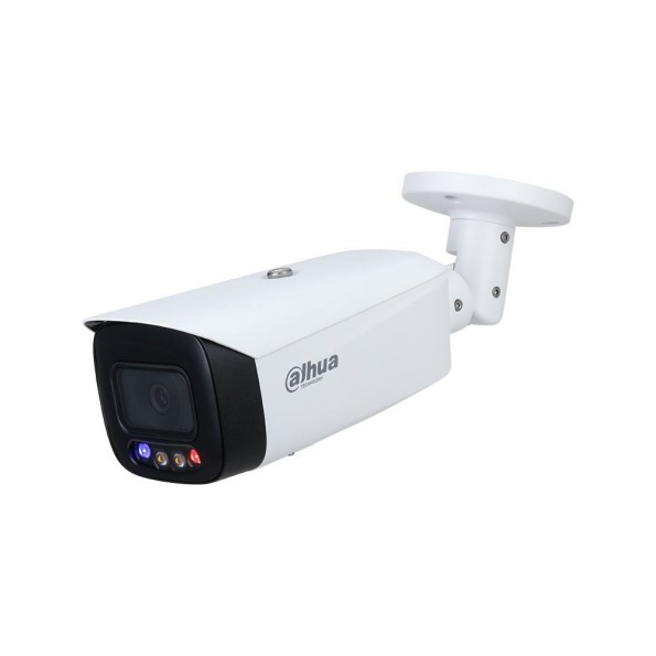 IPC-HFW3549T1-AS-PV-S4 Cámara IP Dahua WizSense 5 Mpx, 98 grados, visión nocturna 40m con Micro
