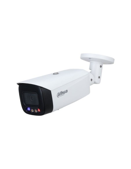 IPC-HFW3549T1-AS-PV-S4 Cámara IP Dahua WizSense 5 Mpx, 98 grados, visión nocturna 40m con Micro