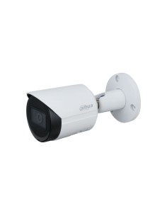 IPC-HFW2841S-S Cámara IP Dahua 8 Mpx (4K), 106 grados, IR 30m con Micro