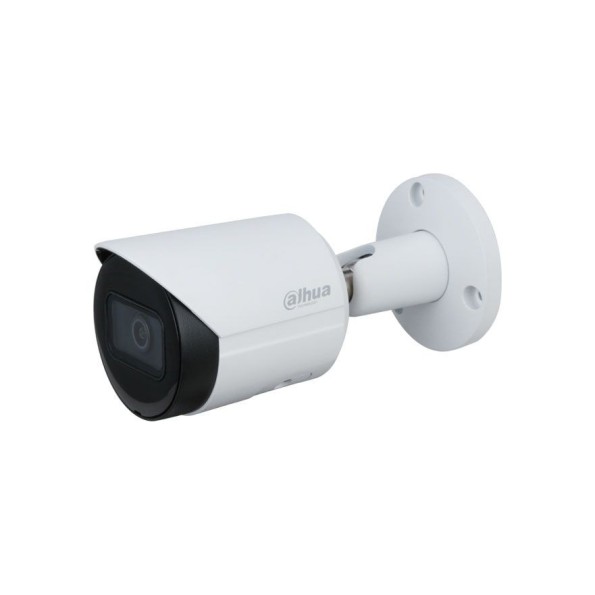 IPC-HFW2841S-S Cámara IP Dahua 8 Mpx (4K), 106 grados, IR 30m con Micro